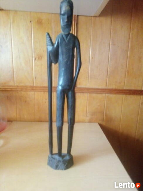 Rękodzieło drzewo hebanowe