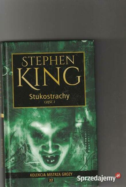 Stukostrachy cz.2 Stephen King