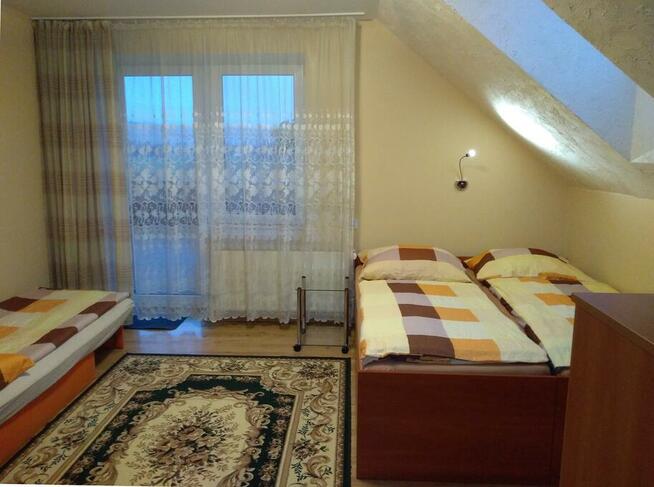 Nocleg w Gorcach Pod Jednym Dachem