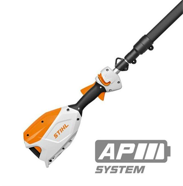 PODKRZESYWARKA 3,3m STIHL do wynajęcia do gałęzi WYNAJEM