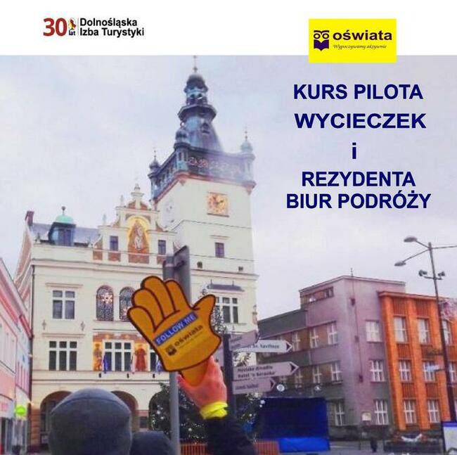 Kurs Pilota Wycieczek i Rezydenta Biur Podróży