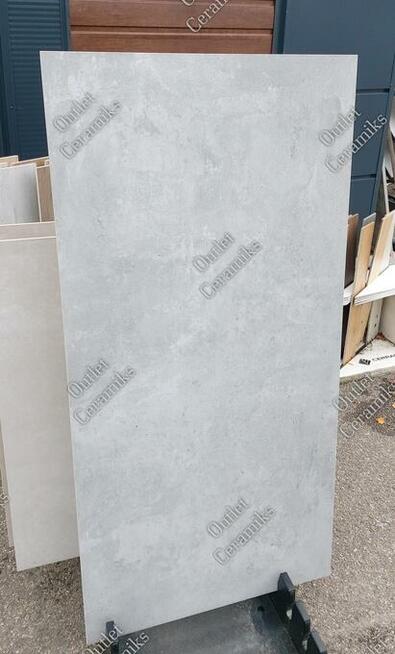 Softcement silver 120x60,120x120 płytki ścienne podłogowe