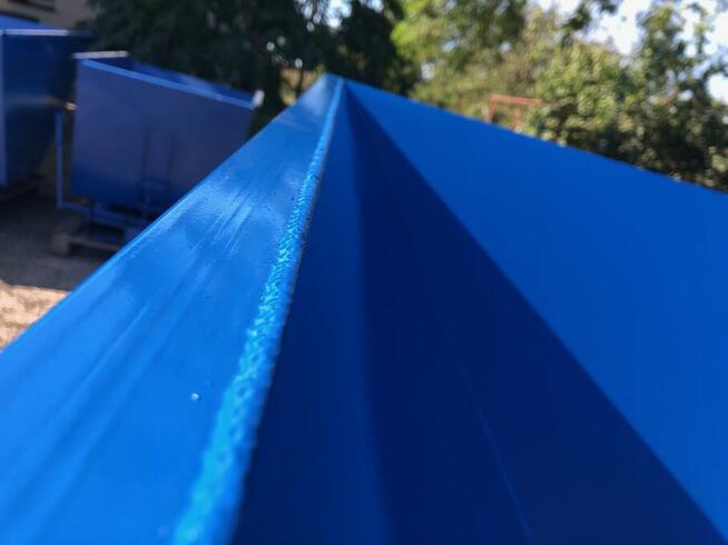 Kosz zasypowy do big bag, bufor, workownica.