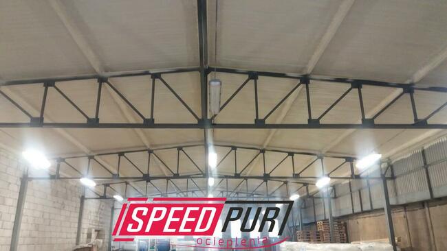 Piana PUR Ocieplanie Izolacje Pianą Pur Termomodernizacja