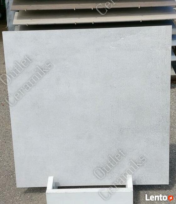 Płytki łazienkowe podłogowe, ścienne gres 60x60 mat AVENIDA