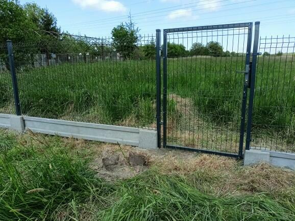 Siatka ogrodzeniowa 13 zł mb I Siatka ocynk+pcv I Producent