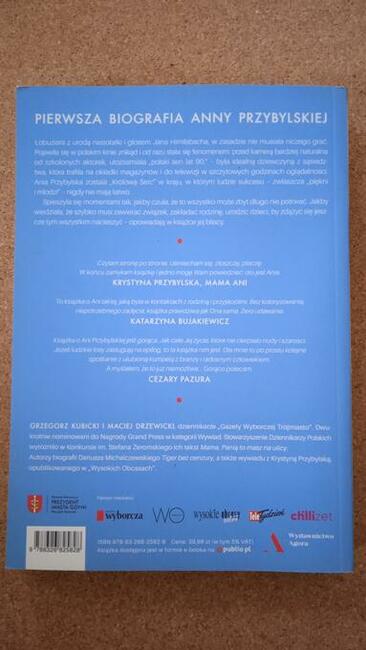 Ania G. Kubicki M. Drzewiecki