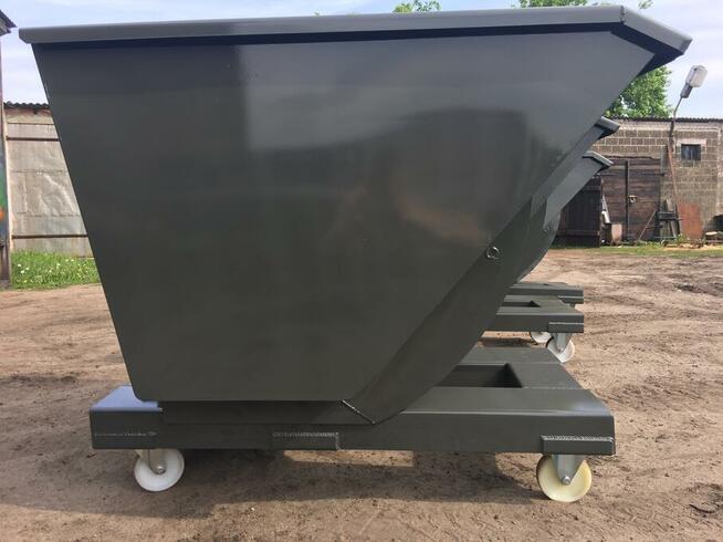 Koliba, Koleba, Kontener, Pojemnik wywrotny 0,5m3 z CE !