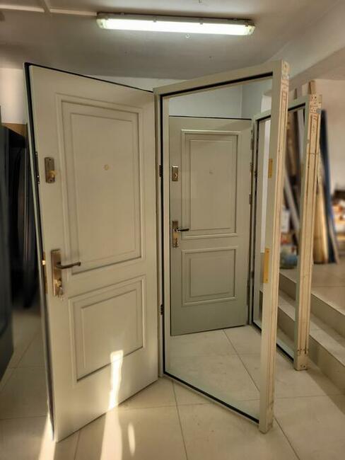 Drzwi zewnętrzne drewniane ZBYDREW