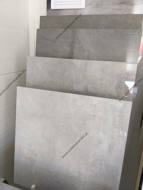 Softcement silver poler 60x60,60x120,120x120 płytki ścienne