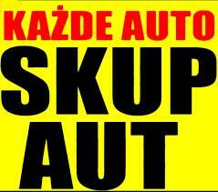 725-430-051 SKUP AUT PŁACIMY NAJWIĘCEJ AUTO SKUP Za GOTÓWKĘ