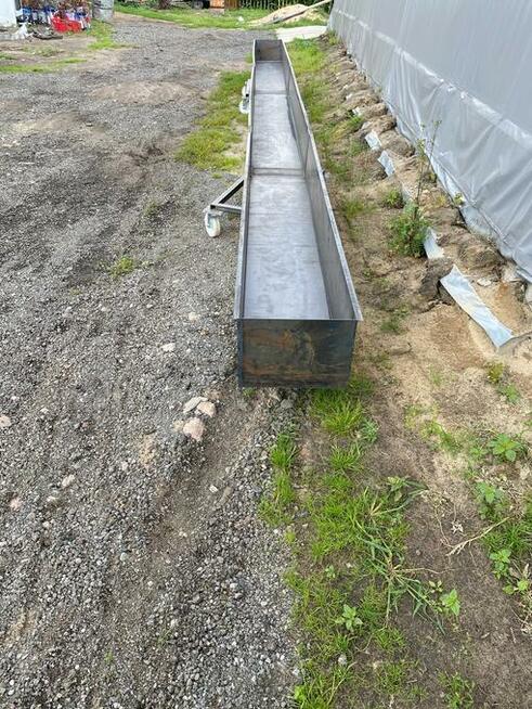 Wanna do impregnacji drewna, wanna do drewna.