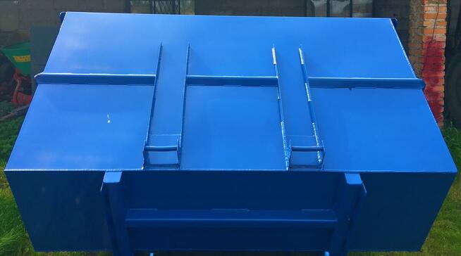 Koleba, koliba, pojemnik samowyładowczy 2m3 z CE !