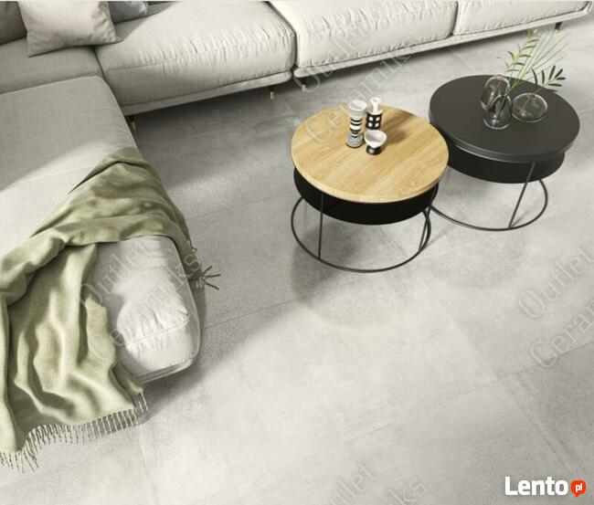 Płytki łazienkowe podłogowe, ścienne gres 60x60 mat AVENIDA