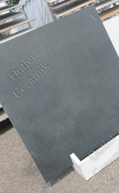 Concrete antracyt płytki podłogowe ścienne beton Cerrad
