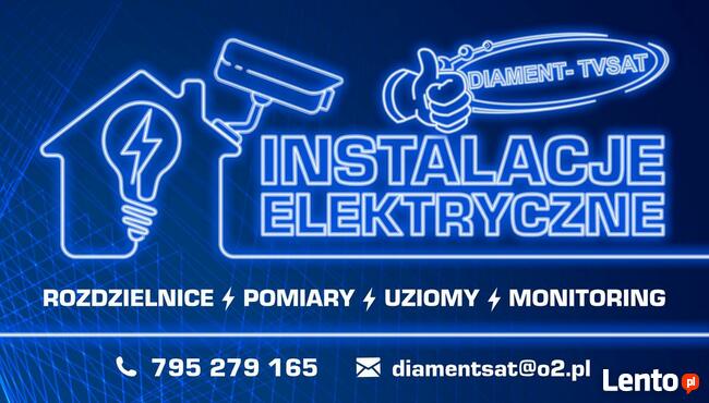 Montaż, Ustawianie, Serwis Anten Satelitarnych i Naziemnych