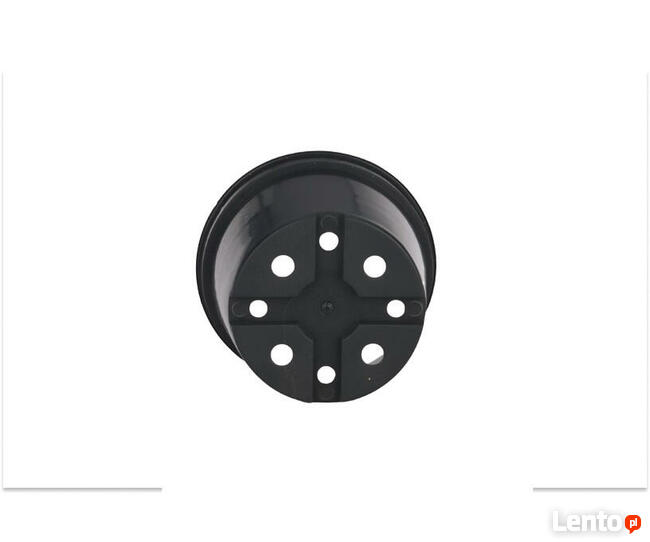 Doniczki produkcyjne fi 14cm - NOWE / TWARDE