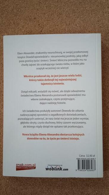 Mapa nieba Eben Alexander