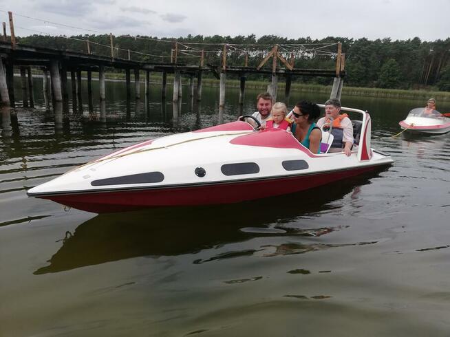 Wycieczki wodne motorówkami ! sport.boat.team@op.pl