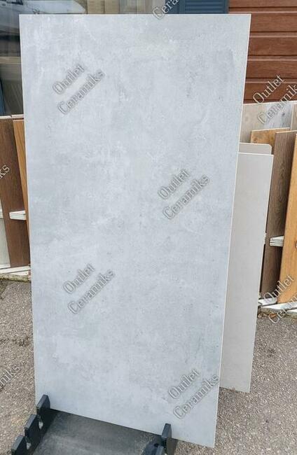 Softcement silver 120x60,120x120 płytki ścienne podłogowe