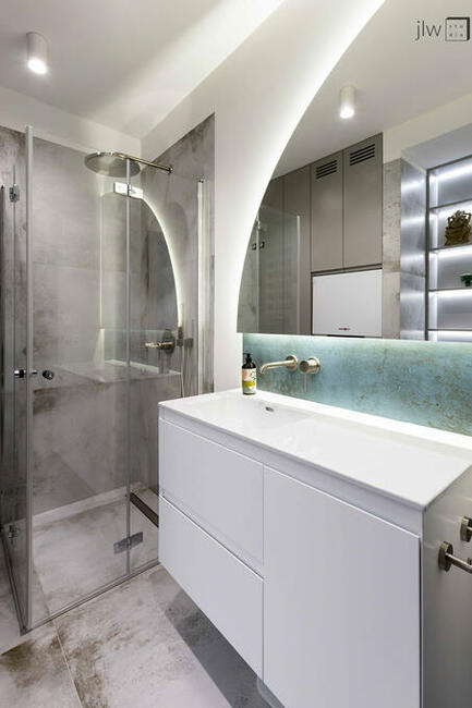 projektowanie wnętrz / projekt wnętrza mieszkania