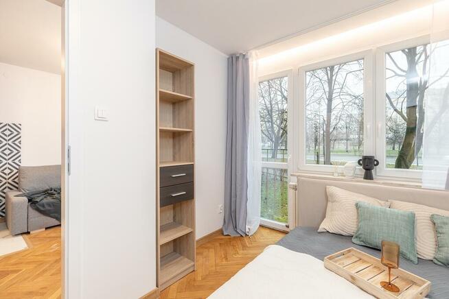 Piękne mieszkanie na Woli