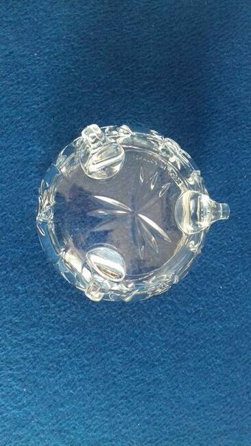 Cukiernica szklana, do sprzedania