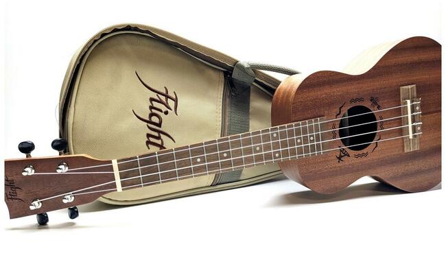 Ukulele koncertowe Flight NUC310