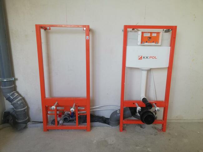 Instalacje sanitarne serwis urządzeń grzewczych