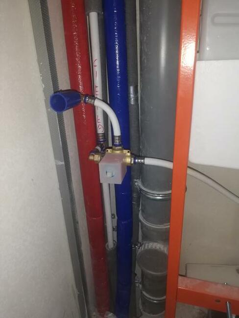 Instalacje sanitarne serwis urządzeń grzewczych