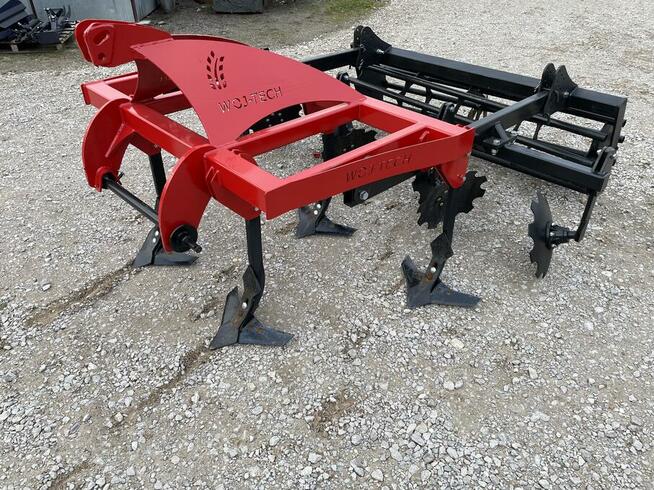 Agregat Podorywkowy Gruber WOJ-TECH / 1,8m 2,1m 2,6m 3,0m