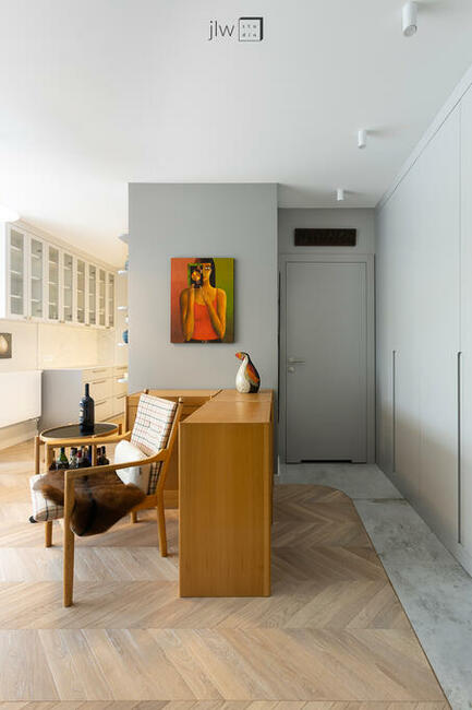 projektowanie wnętrz / projekt wnętrza mieszkania