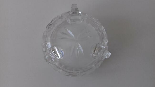 Cukiernica szklana, do sprzedania