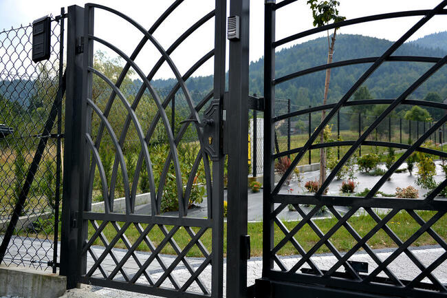 Bramy wjazdowe, ogrodzenia, balustrady, furtki Skawina