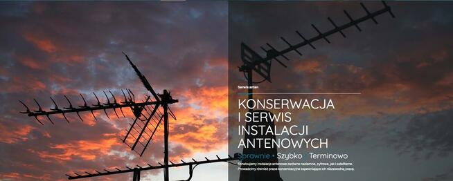 Serwis Anten Ekspresowa Wymiana Anten