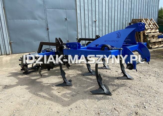 Agregat Podorywkowy Gruber WOJ-TECH / 1,8m 2,1m 2,6m 3,0m