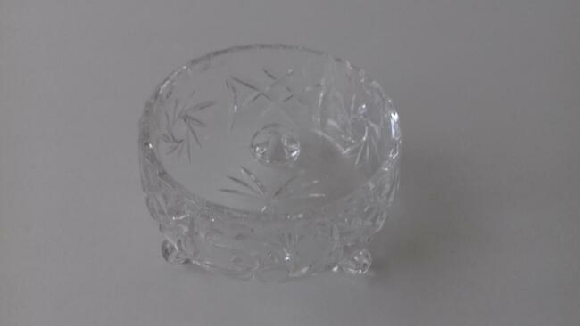 Cukiernica szklana, do sprzedania