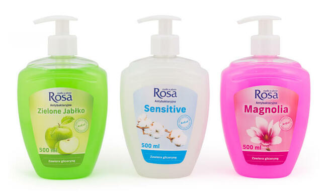 Mydo w płynie antybakteryjne 5L