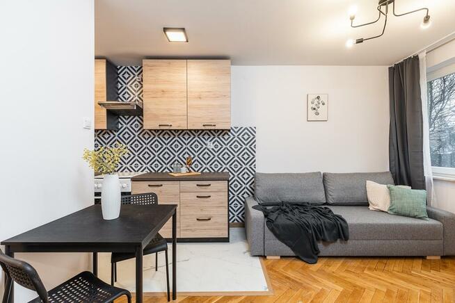 Piękne mieszkanie na Woli