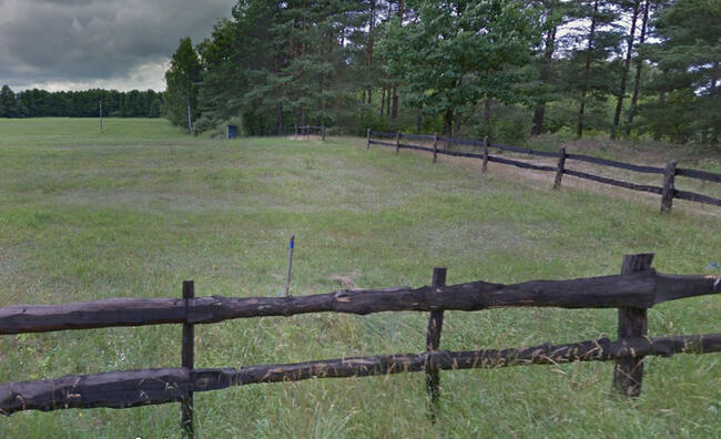 Piekna działka blisko jeziora