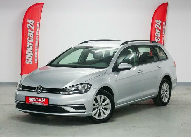 Volkswagen Golf 1,6 / 115 KM / Comfortline / Jak Nowy/ LED /Temp/ ALU/ Salon PL/ FV23%