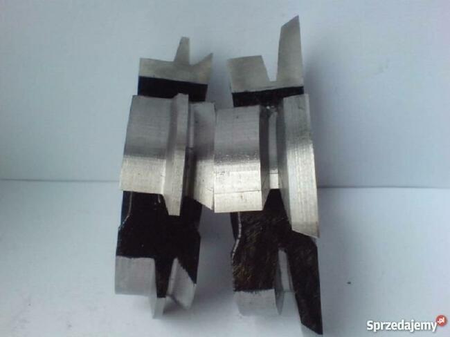 Frezy do drewna do boazerii 30mm