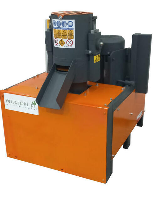 Polska Pelleciarka 11 kW Pelet Pelleciarka 220 kg/h