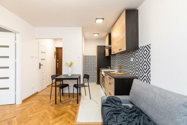 Piękne mieszkanie na Woli