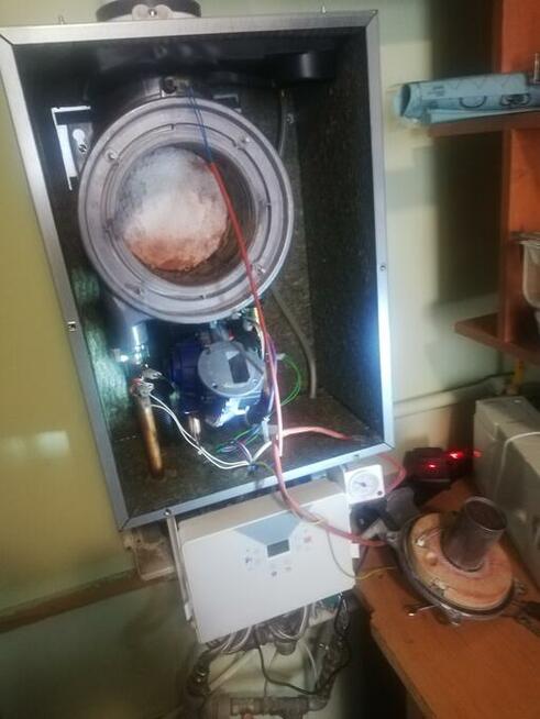 Instalacje sanitarne serwis urządzeń grzewczych