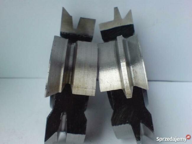 Frezy do drewna do boazerii 30mm