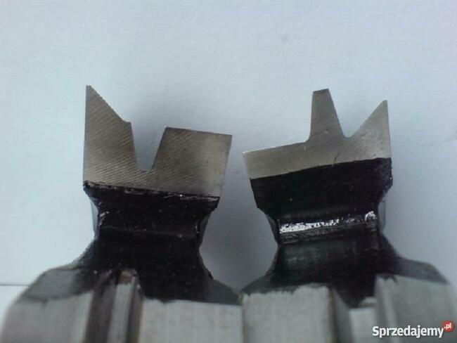 Frezy do drewna do boazerii 30mm