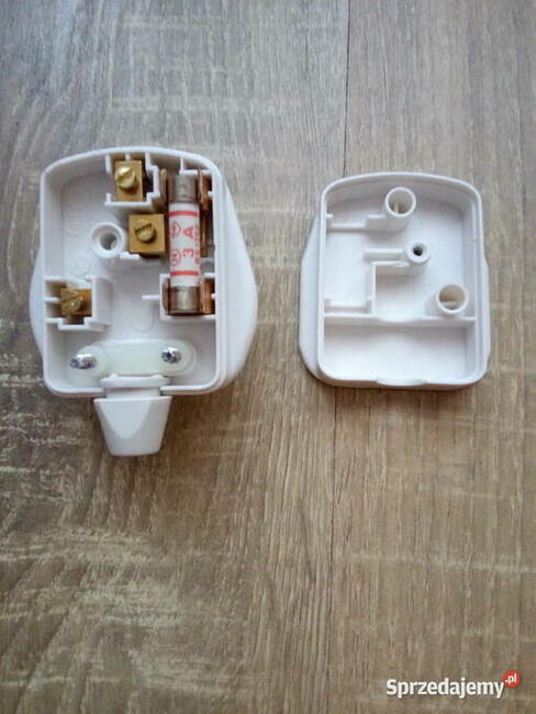 Wtyczka do Gniazdka Angielska