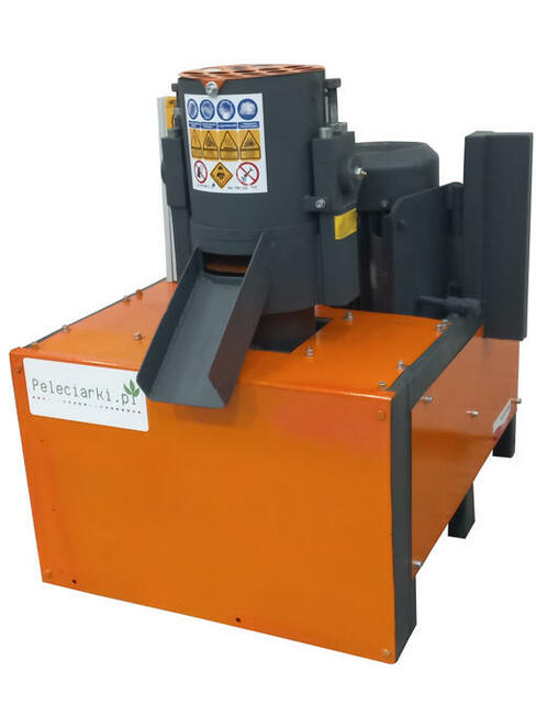 Peleciarka POLSKIEJ PRODUKCJI 11 kW Pelleciarka