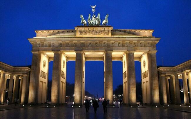 BERLIN I POCZDAM - wyjazd z Nowego Sącza